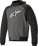Alpinestars Chrome Sport Jacket Gray/black/white 3XL 2820-5447. Fixed Price $172.49.