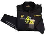 Klim Inferno Black Softshell Full Zip Outdoor Coat Jacket Men's Size Xl Av Logo. Fixed Price $89.99.