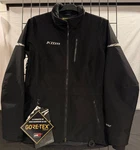 Klim Alpine Parka Lg Black # 4088-002-140-000. Fixed Price $249.95.