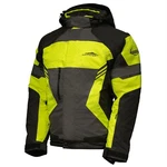 Katahdin Gear Dagger Jacket Men's, Black/grey/hi-viz 2XL 84300306. Fixed Price $116.24.