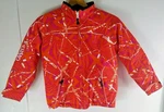 Girls Castle X Jacket Twist Special Edition Racewear Snowmobile Orange Pink. Fixed Price $75.98.