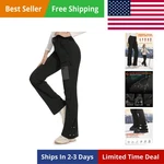 Women's-snow-ski-pants-fleece-lined-waterproof-thermal Insulated Warm For Sno.... Fixed Price $89.88.