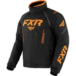 Fxr Snowmobile Mens Octane Insulated Jacket - Black/orange. Fixed Price $425.91.