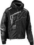 Castle X Code G5 Mens Snow Jacket Black/charcoal/silver. Fixed Price $324.99.