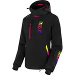 Fxr Women's Black/neon Fusion Evo Jacket (womens 16) 230222-1065-16. Fixed Price $221.99.
