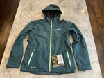 Klim Eclipse Packable Waterproof Rain Jacket, Women's Small, Petrol, New With. Fixed Price $194.99.