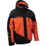 Castle Mens Phase G4 Insulated Snowmobile Jacket Black/orange. Fixed Price $306.12.