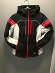 Trespass - Women's/ladies Ski Jacket (TP50) Size Xs Black, White And Pink. Fixed Price $49.99.
