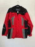 Polaris Pure Snowmobile Jacket Vintage Red Outdoor Active Winter Warm Insulated. Fixed Price $39.99.