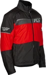 Fly Racing Aurora 25 Mens Snow Jacket Red/black. Fixed Price $189.99.
