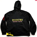 Rockstar Energy Snowmobile Jacket Mens Size Xl Hmk Tech 2 Weatherproof Softshell. Fixed Price $90.21.