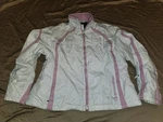 Fxr Racing Women's Size 20 White And Pink Snowmobile Jacket Outdoors. Fixed Price $60.00.