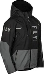 Fly Racing 470-5205S Carbon Jacket Sm Black/gray. Fixed Price $339.95.