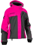 Castle X Powder G3 Womens Snow Jacket Pink Glow/charcoal. Fixed Price $289.99.