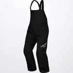 Open Box Fxr Men's Fuel Snowmobile Bibs Pants Black Size 2XL. Fixed Price $359.99.