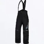 Fxr Racing Team Womens Pants Black #260319-1043-08. Fixed Price $350.00.
