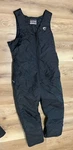 Vintage Mens Arctic Cat Articwear Snowmobile Suit Bibs Black Size. Fixed Price $39.95.