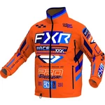 Fxr Cold Cross Rr Mens Snow Jacket Orange/blue. Fixed Price $229.99.