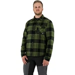 Open Box Fxr Men's Timber Flannel Snowmobile Shirt Army Green/khaki - Medium. Fixed Price $25.34.