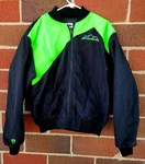 Arctic Cat Mountain Tech Coat Jacket Vintage Green Large Wear Men. Fixed Price $20.80.