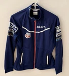 Us Ski Team Jacket Official Craft Adv Women Nordic Club Large Logos. Fixed Price $45.00.