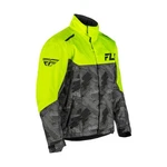 Fly Racing Snx Pro Jacket Hi-vis With Black. Fixed Price $299.95.