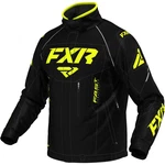 Fxr Octane Snowmobile Jacket Insulated Hydrx Thermal Flex F.a.s.t. Black/hi-vis. Fixed Price $251.24.