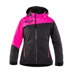 Ckx Women's Black/pink Alaska Jacket - 608226. Fixed Price $299.99.