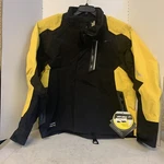 New Ski-doo Helium 50 Jacket H/m Tg/xl Size: Pn: 4405801210. Fixed Price $245.00.
