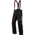 Fxr Mens Mission Insulated Snowmobile Pants Black/red Size Small. Fixed Price $479.15.