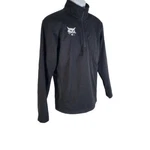 The North Face Mens 1/4 Zip Softshell Pullover Jacket Black Arctic Cat Ascend. Fixed Price $28.03.