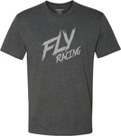 Fly Racing Mens Casual Short Sleeve Brawl T-shirt Charcoal Medium. Fixed Price $12.35.