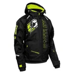 Castle X Women's Black/silver/lime Strike G6 Jacket 3455339M. Fixed Price $274.99.