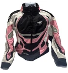 Castle X Switch Snowmobile Jacket Pink Women Sz Large (read). Fixed Price $38.99.
