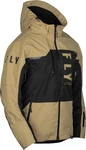 Fly Racing Carbon Jackets Lg Black/tan 470-5206L. Fixed Price $339.95.