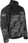 Fly Racing Youth Snx Pro Jacket Black 470-5405YL. Fixed Price $184.95.