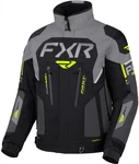 Fxr Team Mens 2-IN-1 Snow Jacket Black/titanium/hi-vis. Fixed Price $449.99.