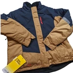 Ski-doo Vasa Jacket Women Xl Exo Float Snowmobile Winter Coat Tan Navy Insulated. Fixed Price $189.99.