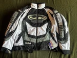 New Castle X Switch Ladies Womens White Black Snowmobile Jacket Size Large. Fixed Price $98.99.