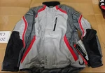 Cortech Journey 3.1 Youth Snowboard Jacket Silver/gunmetal/red/small - AE12. Fixed Price $45.00.