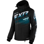Fxr Racing Women's Black/mint/ocean Fade Boost Jacket 230224-1054-12. Fixed Price $209.99.