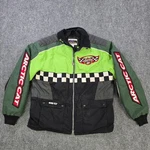 Arctic Cat Team Jacket Mens Gore Tex Snowmobile Racing Vintage Y2K. Fixed Price $119.99.