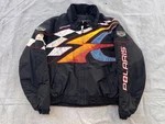 Vintage 90S Polaris Snowmobile Sled Ski Jacket Coat Racing Size Xl Men. Fixed Price $97.30.