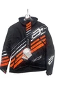 Arctiva Woman's Winter Jacket Comp Black/orange Medium 3121-0648. Fixed Price $44.95.