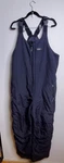 Polaris Snowmobile Ski Bibs Men Extra Large Pants Navy Waterproof Pure. Fixed Price $63.00.