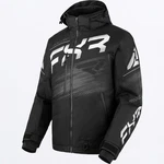 Fxr Racing Black/charcoal Boost 2-IN-1 Jacket 240026-1008-07. Fixed Price $379.99.