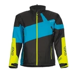 Arctiva Pivot 6 Jacket Insulated Snomobile - Black/blue Men's Size Xl. Fixed Price $179.95.