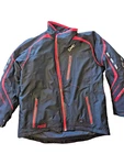 Motorfist Redline Snowmobile And Sports Jacket Mens Xl. Fixed Price $250.00.