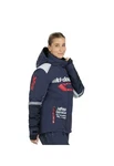 Ski-doo Womens X-team Snowmobile Jacket Insulated Water Resistant Dark Navy Xl. Fixed Price $199.99.