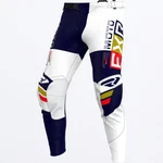 Open Box Fxr Adult's Podium Pro Battalion Mx Pant Navy/white/red Size 32. Fixed Price $173.62.